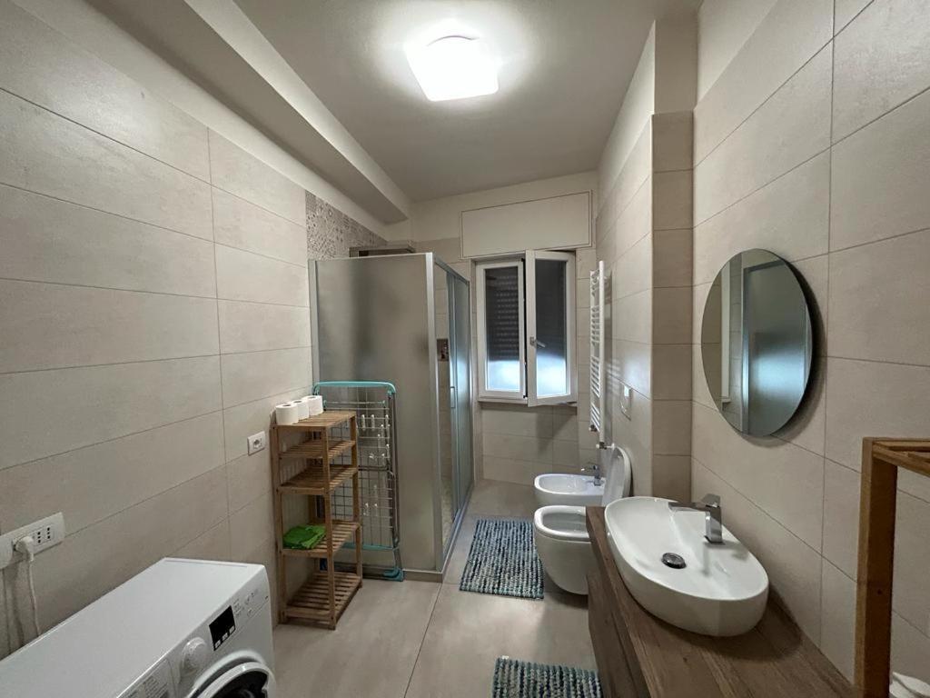 Il Poeta Manfredonia - Suite Con Balcone Bagian luar foto