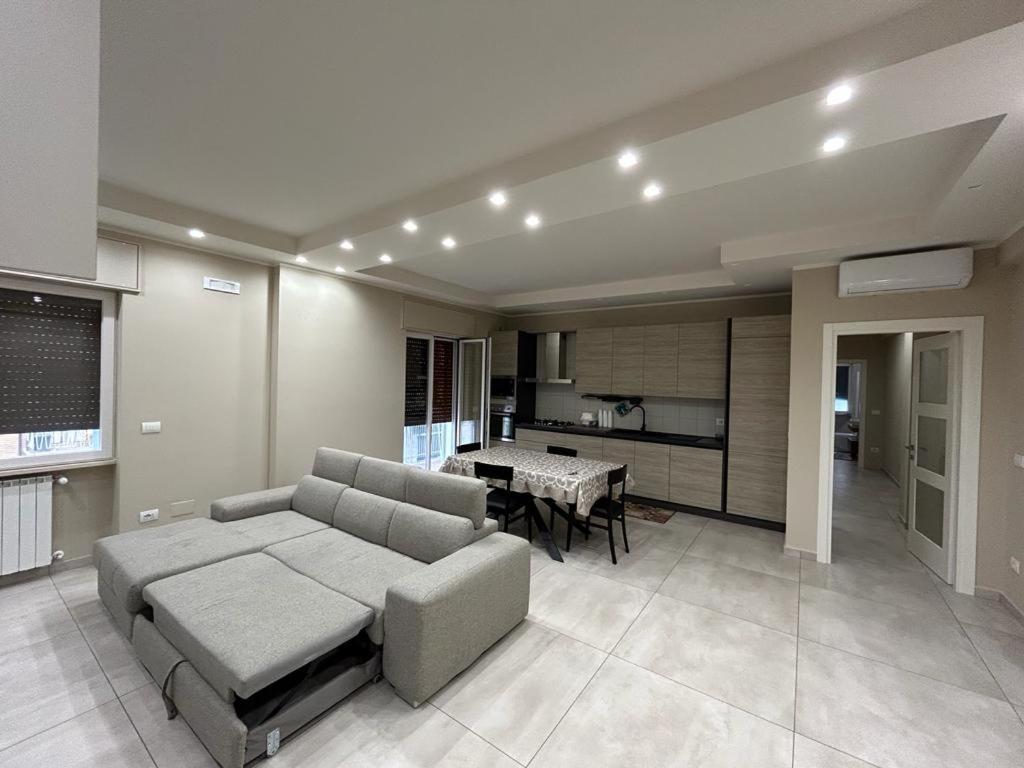 Il Poeta Manfredonia - Suite Con Balcone Bagian luar foto