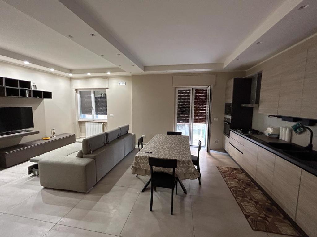 Il Poeta Manfredonia - Suite Con Balcone Bagian luar foto