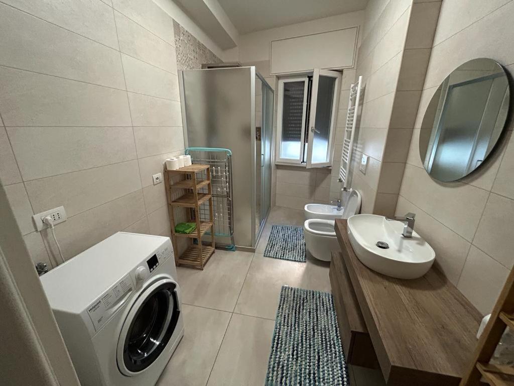 Il Poeta Manfredonia - Suite Con Balcone Bagian luar foto